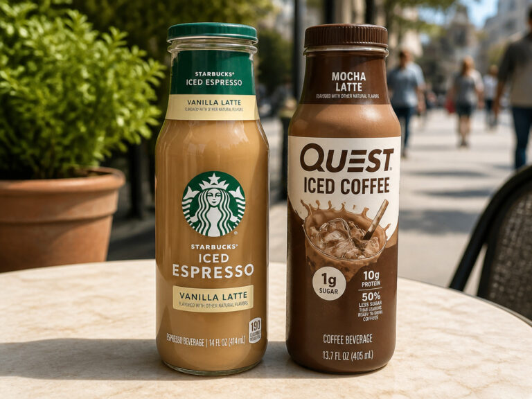 8 Best Bottled Coffee Drinks of 2026