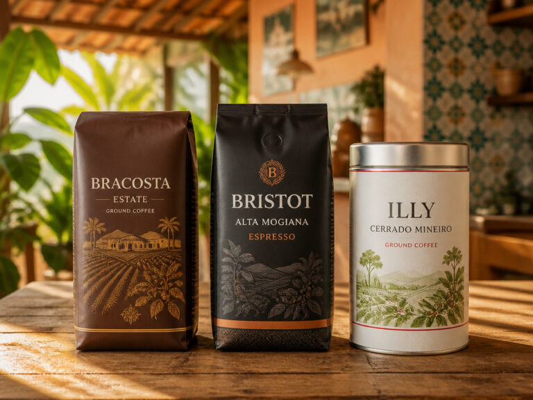 8 Best Brazilian Coffees of 2026
