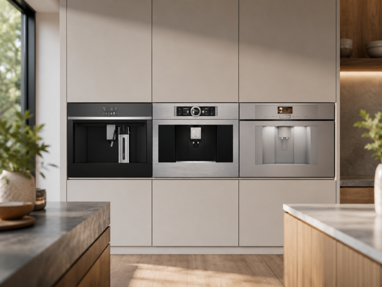 5 Best Built-In Coffee Machines of 2026