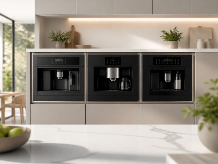 7 Best Built-In Coffee Systems of 2026