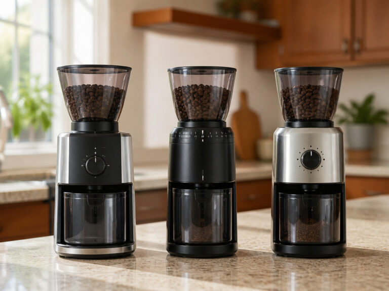 7 Best Burr Grinders for Drip Coffee 2026