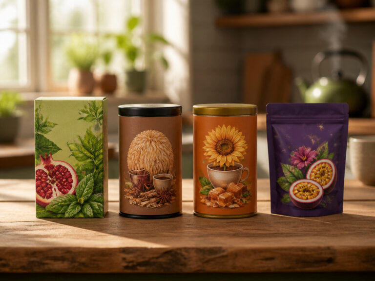 4 Best Caffeinated Teas to Replace Coffee 2026