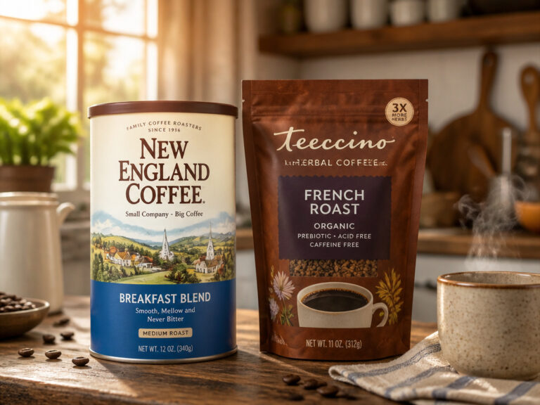 2 Best Caffeine Free Coffees of 2026
