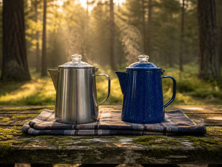 2 Best Camp Coffee Pots of 2026