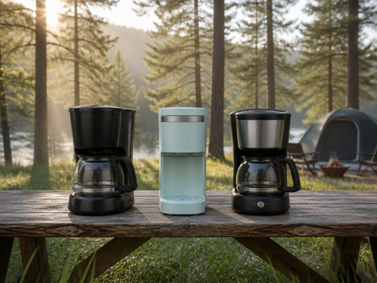 6 Best Camper Coffee Makers of 2026