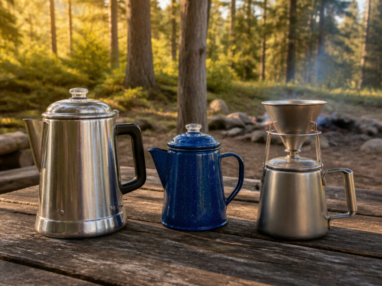 7 Best Campfire Coffee Makers of 2026