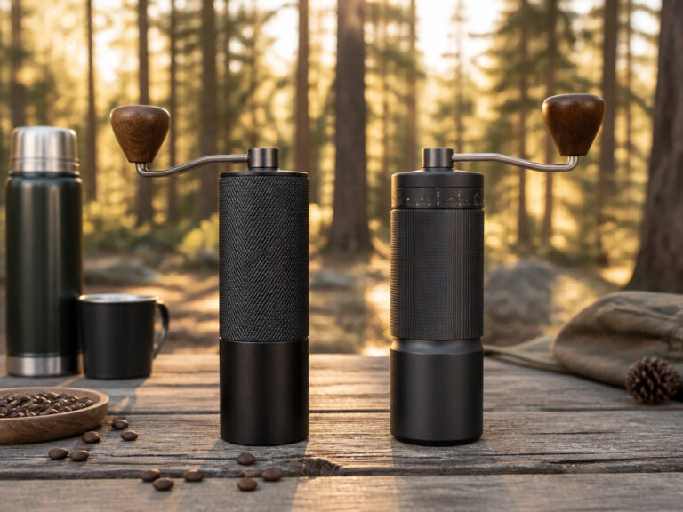 9 Best Camping Coffee Grinders for 2026