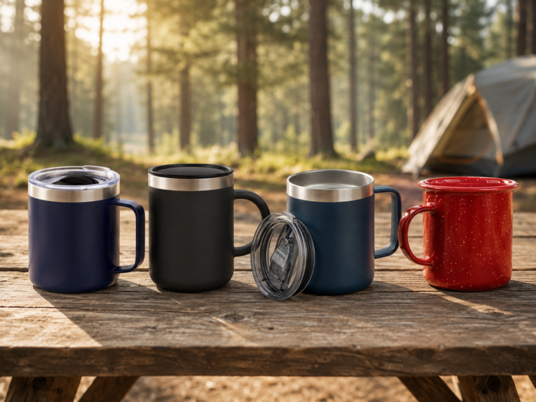 5 Best Camping Coffee Mugs of 2026