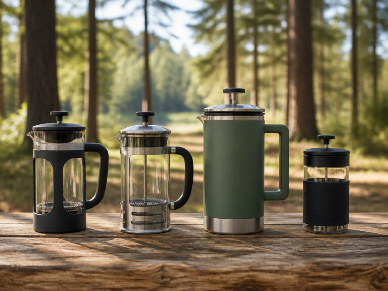 6 Best Camping Coffee Presses of 2026