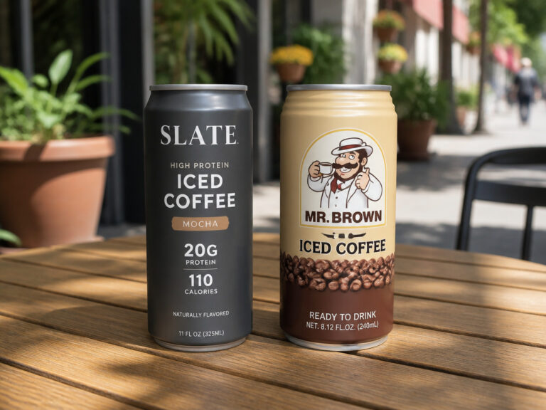 2 Best Canned Iced Coffees of 2026