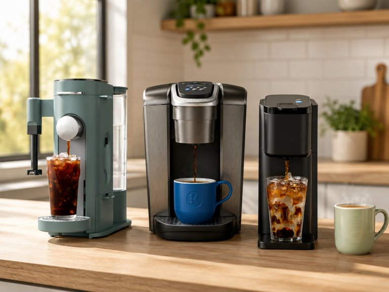 4 Best Capsule Coffee Makers of 2026