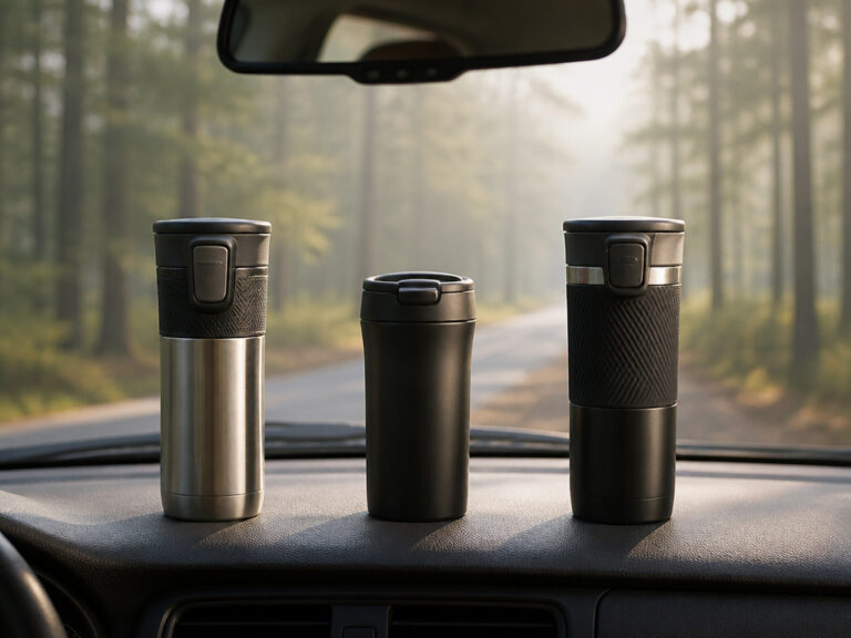 5 Best Car Coffee Mugs of 2026