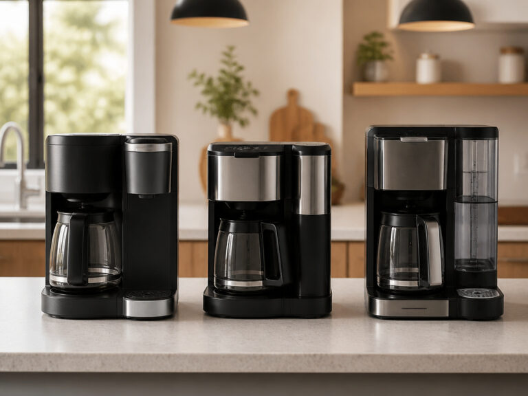 8 Best Carafe and Single Serve Coffee Makers 2026