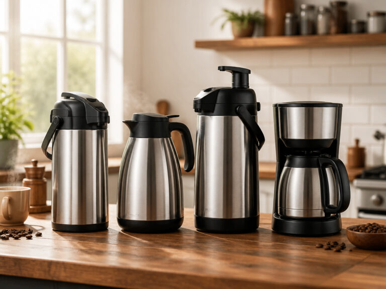 8 Best Carafe Coffee Pots of 2026