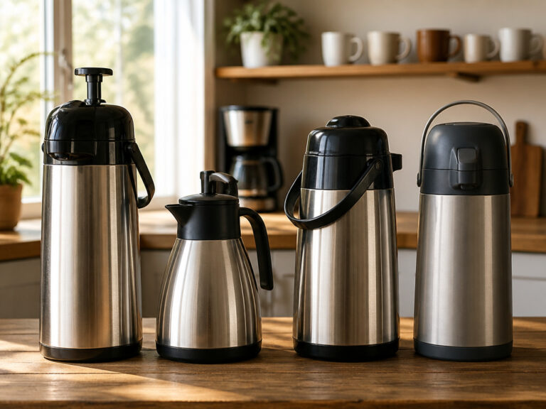 7 Best Coffee Carafes to Keep Coffee Hot 2026