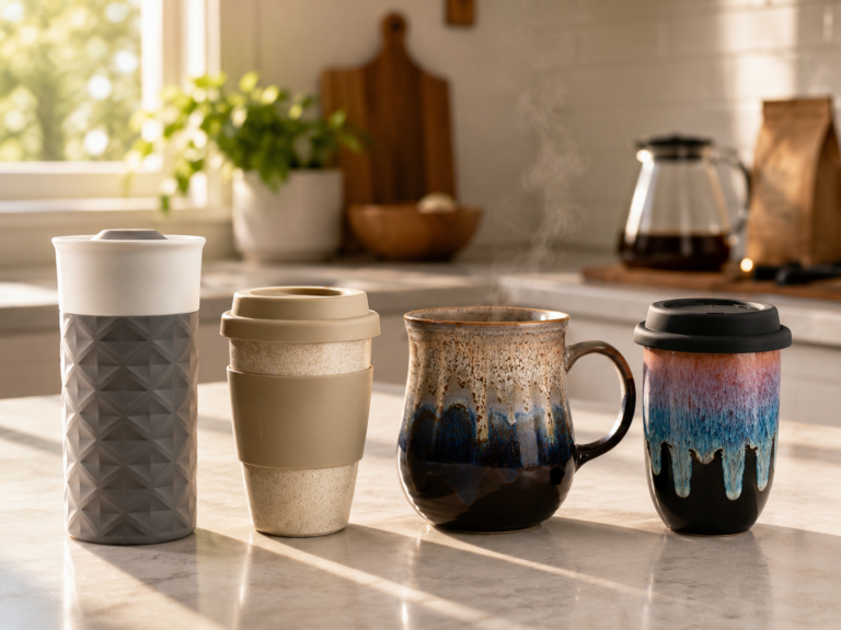 8 Best Ceramic Coffee Mugs of 2026