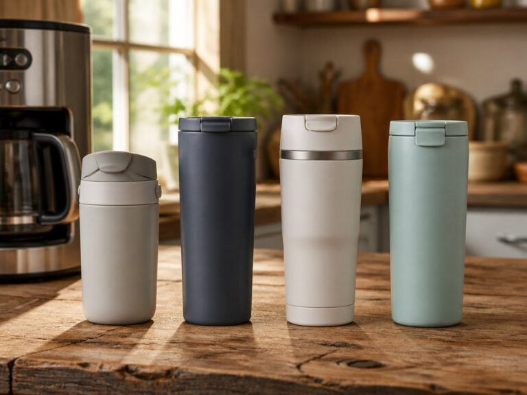 6 Best Ceramic Lined Coffee Travel Mugs 2026