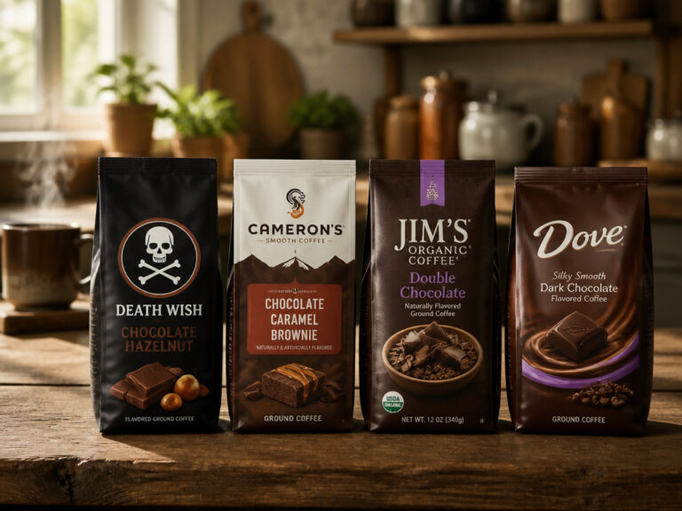 4 Best Chocolate Coffee Picks of 2026