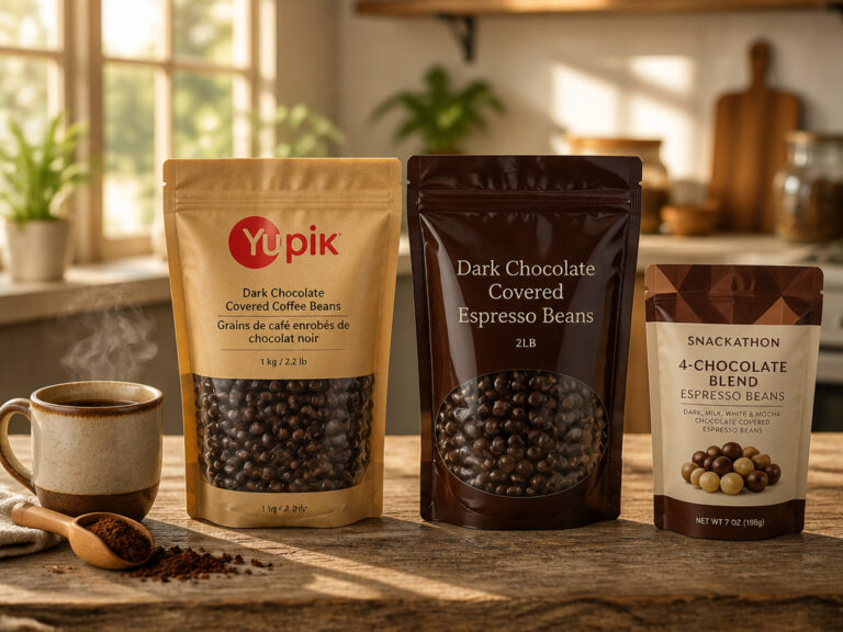 6 Best Chocolate Covered Coffee Beans of 2026