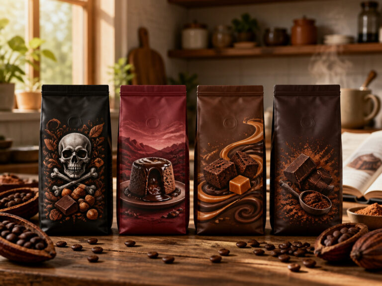 7 Best Chocolate Flavored Coffees of 2026