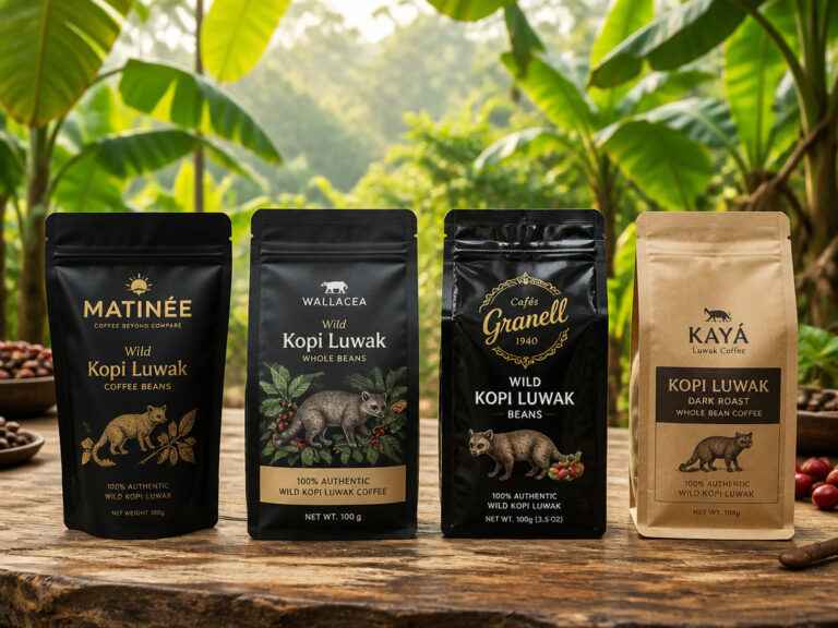 7 Best Civet Coffee Picks of 2026