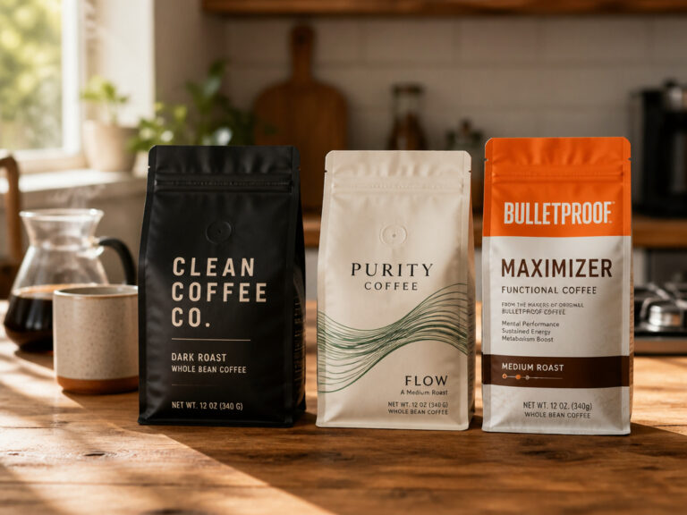 3 Best Clean Coffee Picks of 2026