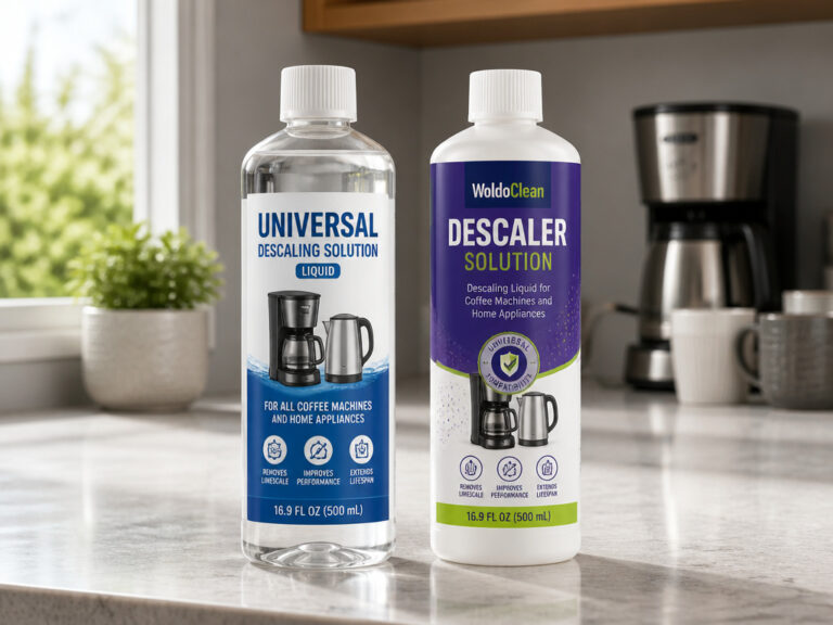 Best Descalers for Stainless Steel Coffee Carafes