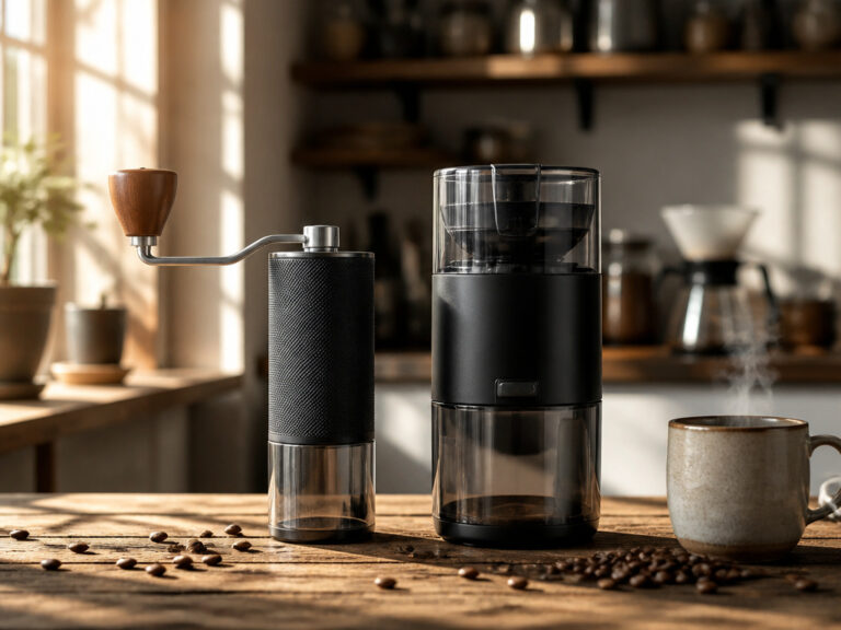 8 Best Coarse Coffee Grinders of 2026