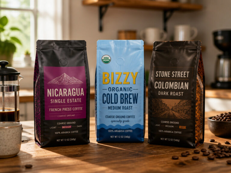9 Best Coarse Ground Coffees of 2026