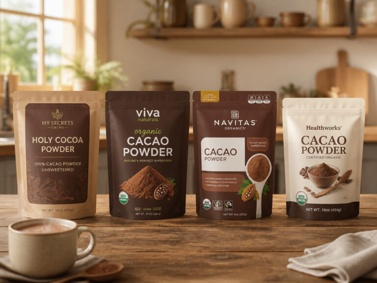 5 Best Cocoa Powders for Coffee 2026