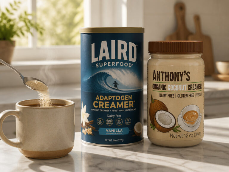 2 Best Coconut Milk Coffee Creamers of 2026