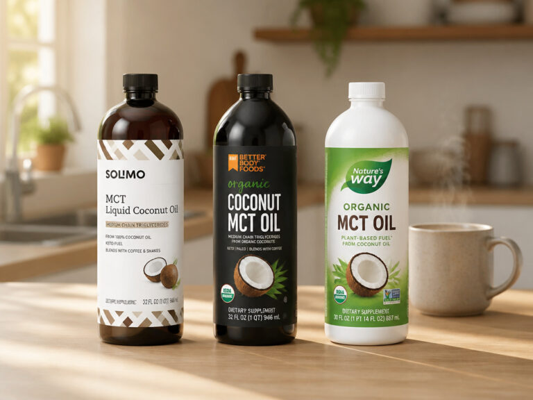 7 Best Coconut Oils for Coffee 2026