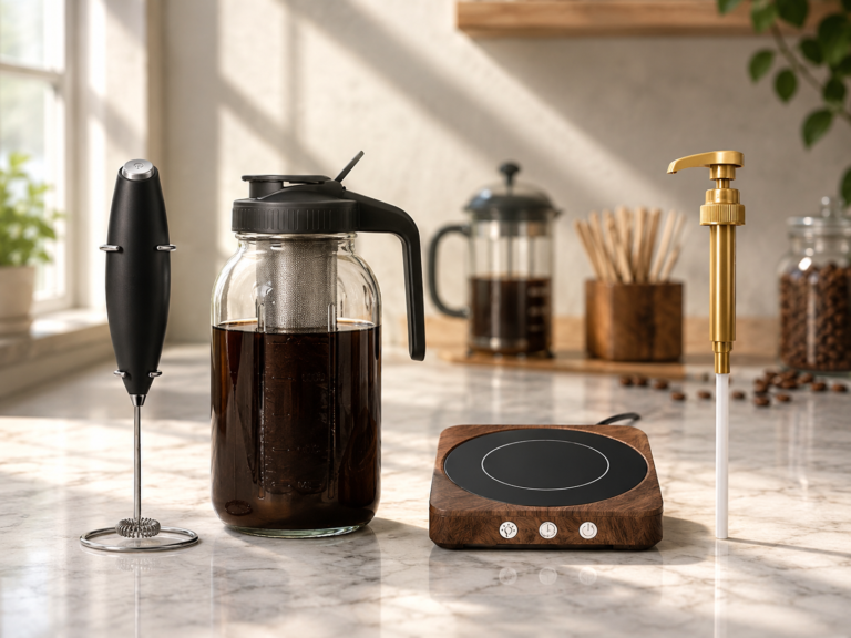 9 Best Coffee Accessories of 2026