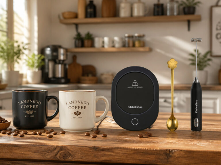 9 Best Coffee Accessories Gifts of 2026