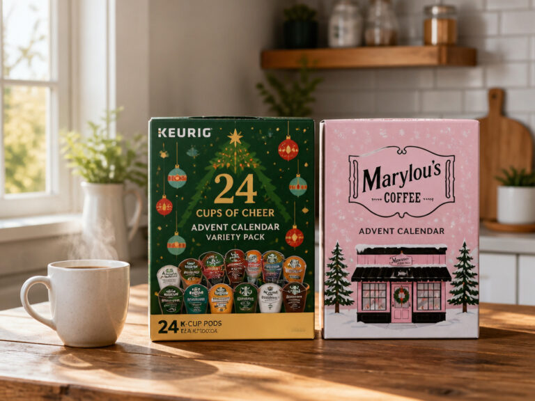 2 Best Coffee Advent Calendars of 2026