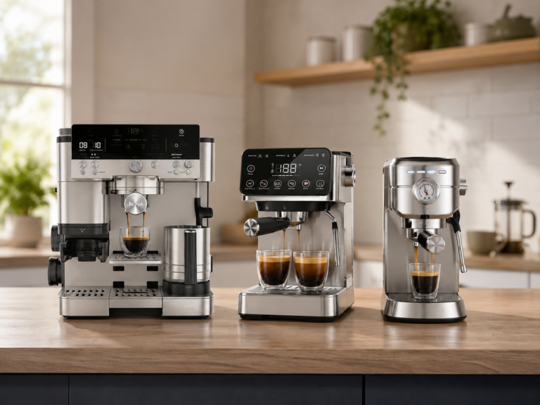 9 Best Coffee and Espresso Combo Machines of 2026