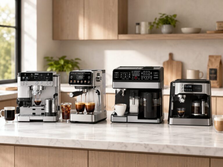 6 Best Coffee and Espresso Maker Combos 2026