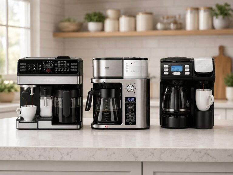 4 Best Coffee, Tea & Hot Chocolate Makers of 2026