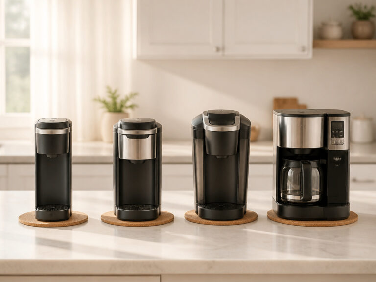 5 Best Coffee and Tea Makers of 2026