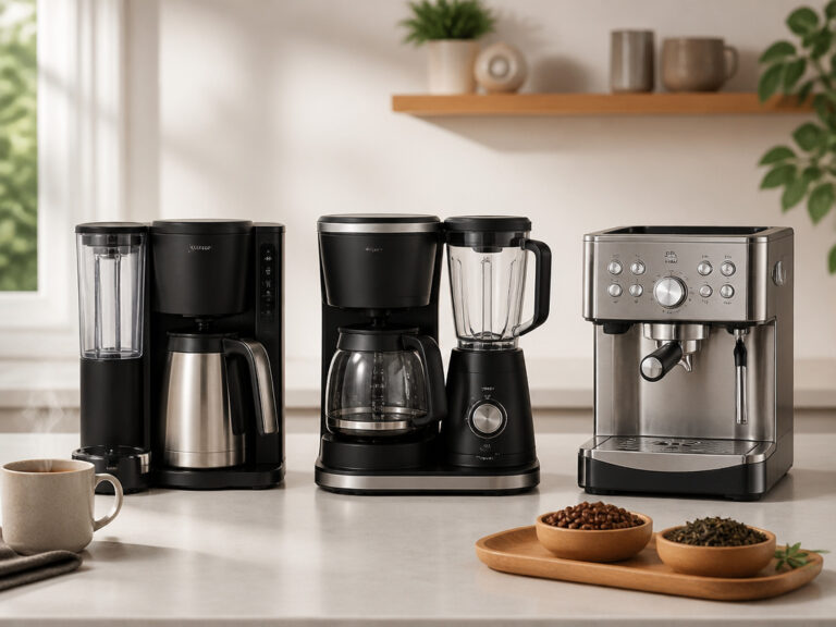 5 Best Coffee and Tea Maker Combos of 2026