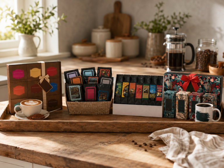 5 Best Coffee Gifts of 2026