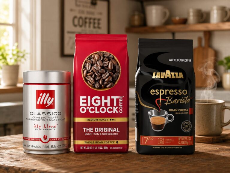 3 Best Coffee at Coffee Bean of 2026