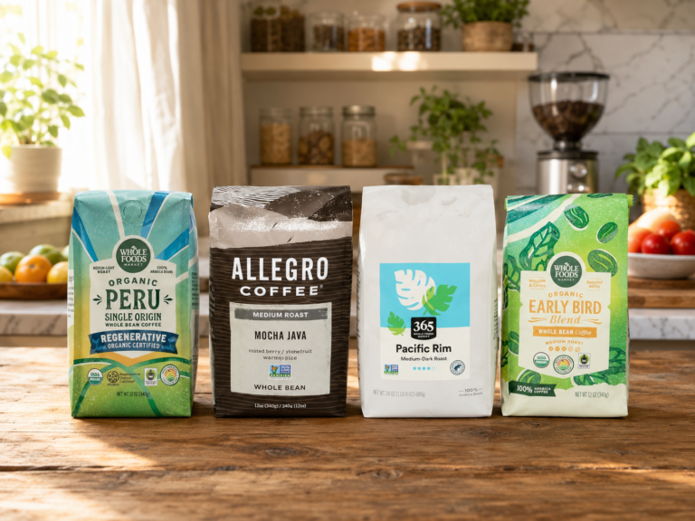 9 Best Coffee at Whole Foods 2026