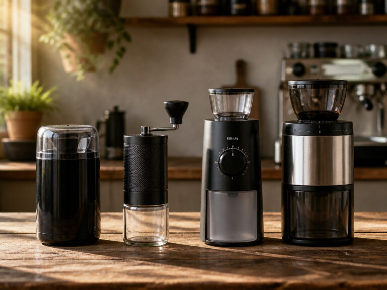 8 Best Coffee Bean Grinders for Espresso 2026