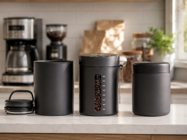 8 Best Coffee Bean Storage Solutions of 2026