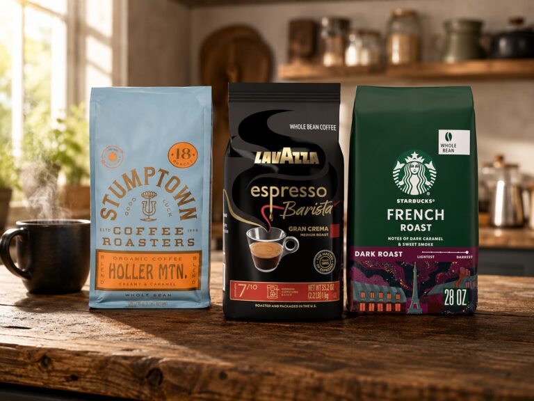 8 Best Coffee Beans of 2026
