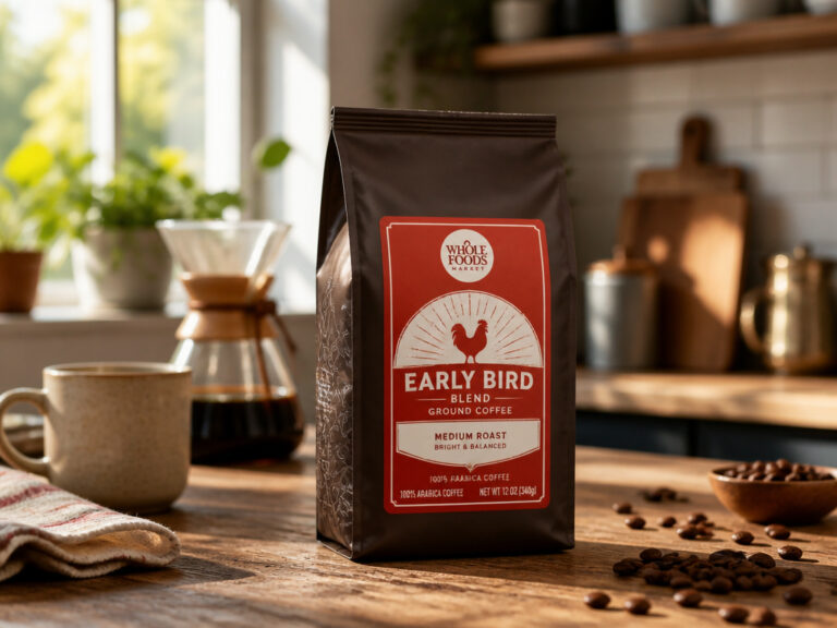 2 Best Coffee Beans at Whole Foods 2026