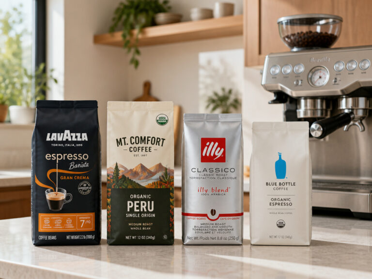 7 Best Coffee Beans for Breville 2026
