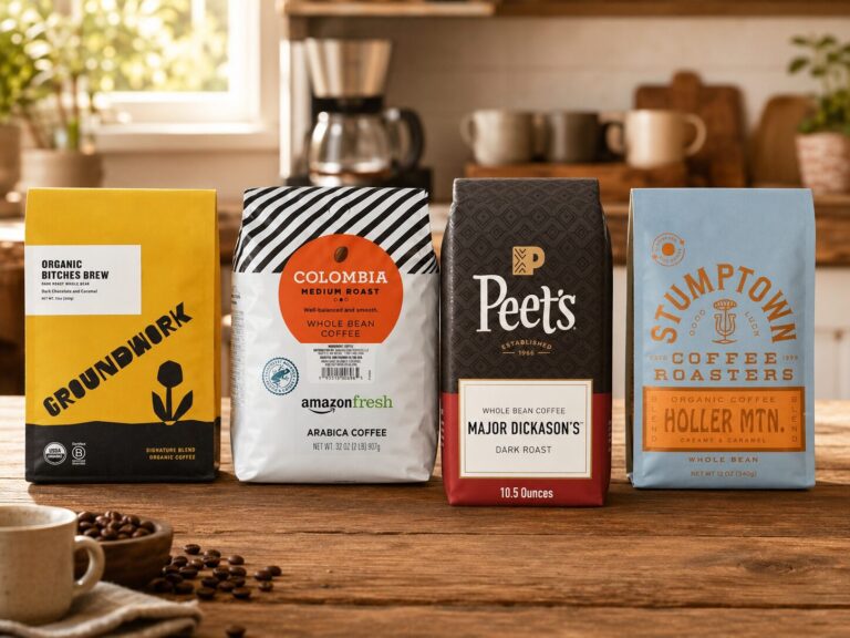 9 Best Coffee Beans for Brewing 2026