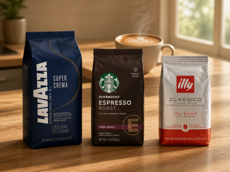 8 Best Coffee Beans for Cappuccino 2026